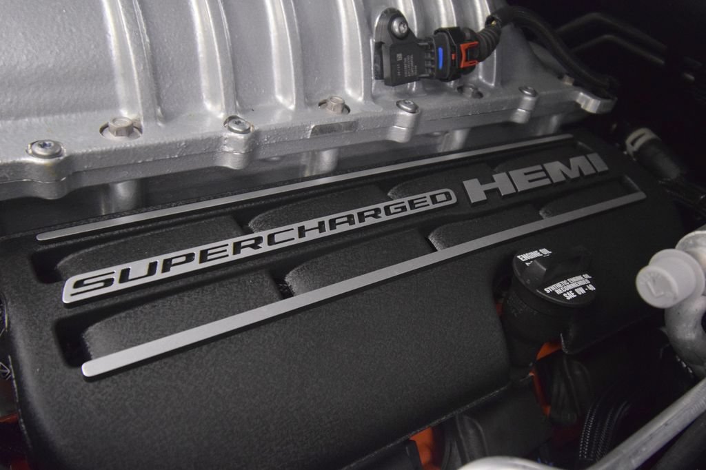 New 2026 Dodge Durango SRT Hellcat w/ Trailer Tow Group IV AWD/4WD image 11