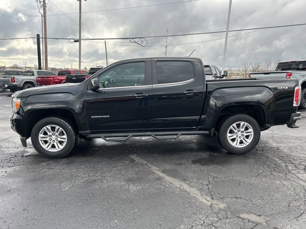 Used 2019 GMC Canyon SLE image 8