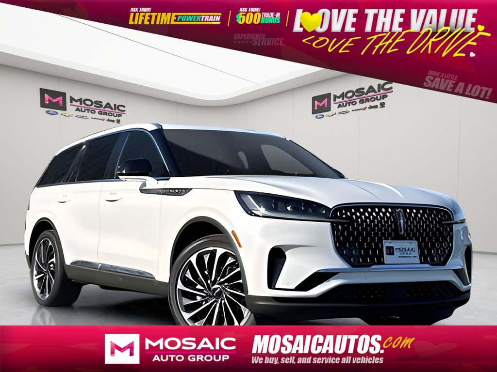 Used 2025 Lincoln Aviator Reserve image 1