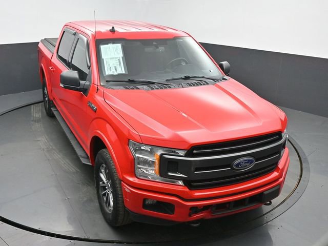 Used 2020 Ford F150 XLT w/ Equipment Group 302A Luxury AWD/4WD image 44