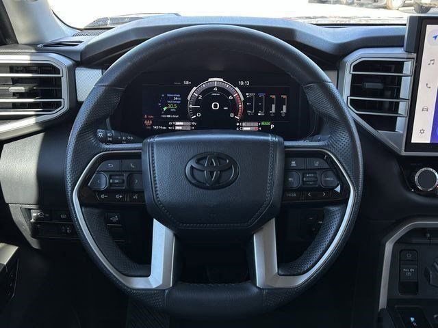 Used 2024 Toyota Tundra Limited w/ Power Package AWD/4WD image 14