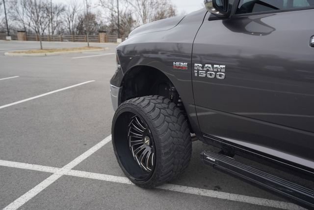 Used 2016 RAM 1500 Big Horn image 35