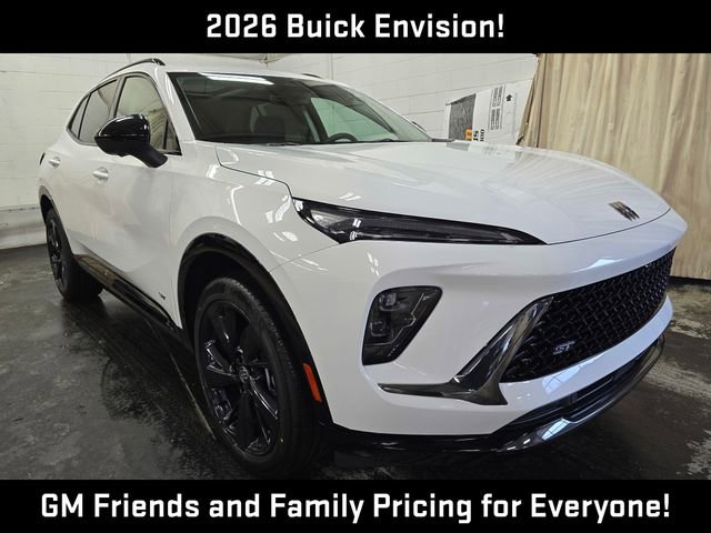 New 2026 Buick Envision Sport Touring image 4