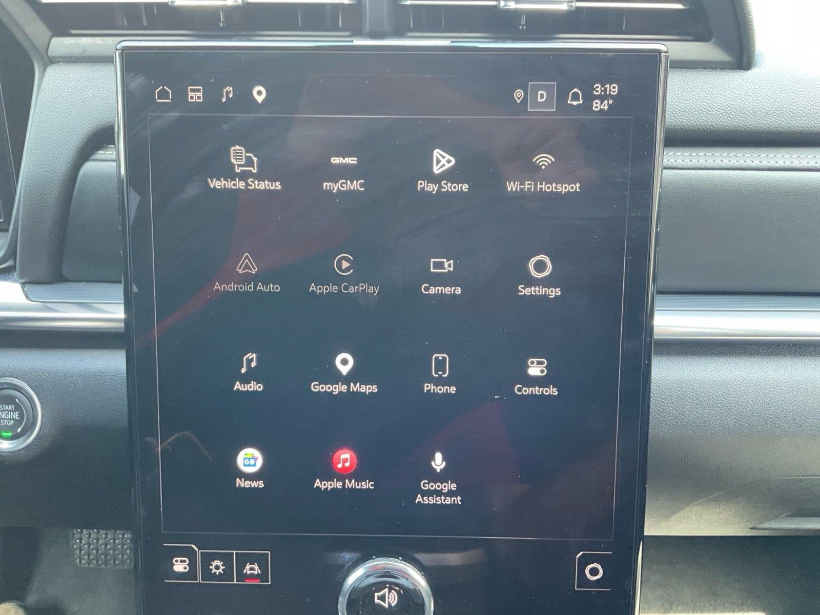 Certified 2026 GMC Terrain Elevation AWD/4WD image 16