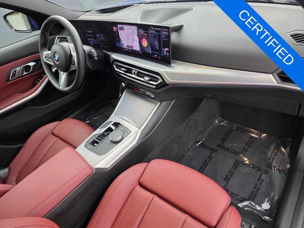 Used 2023 BMW 330i xDrive Sedan w/ M Sport Package AWD/4WD image 29