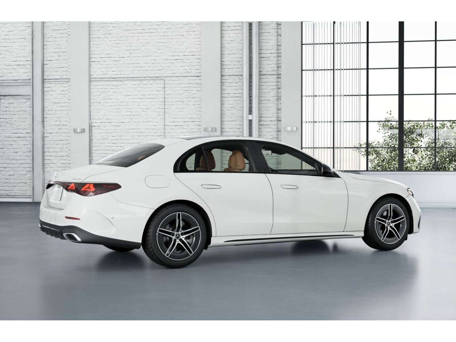 New 2026 Mercedes-Benz E 450 4MATIC Sedan image 19