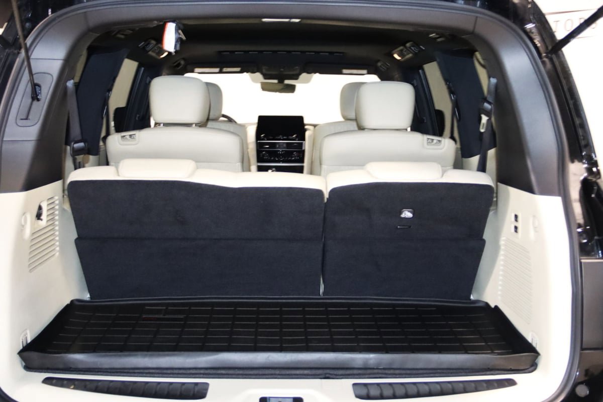 Used 2024 INFINITI QX80 Sensory AWD/4WD image 77