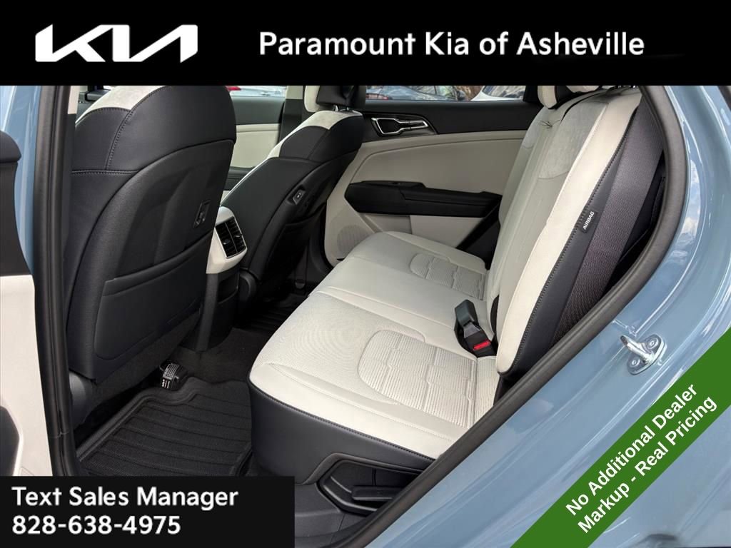 New 2026 Kia Sportage SX Prestige image 22