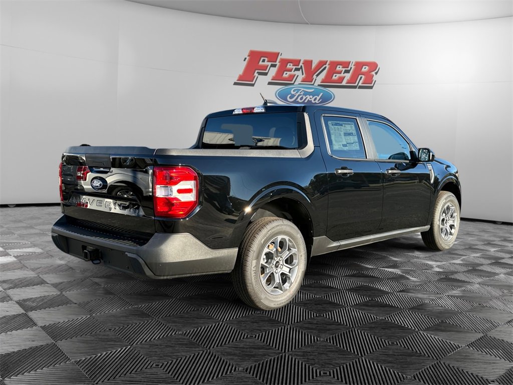 New 2025 Ford Maverick XLT w/ XLT Luxury Package image 5