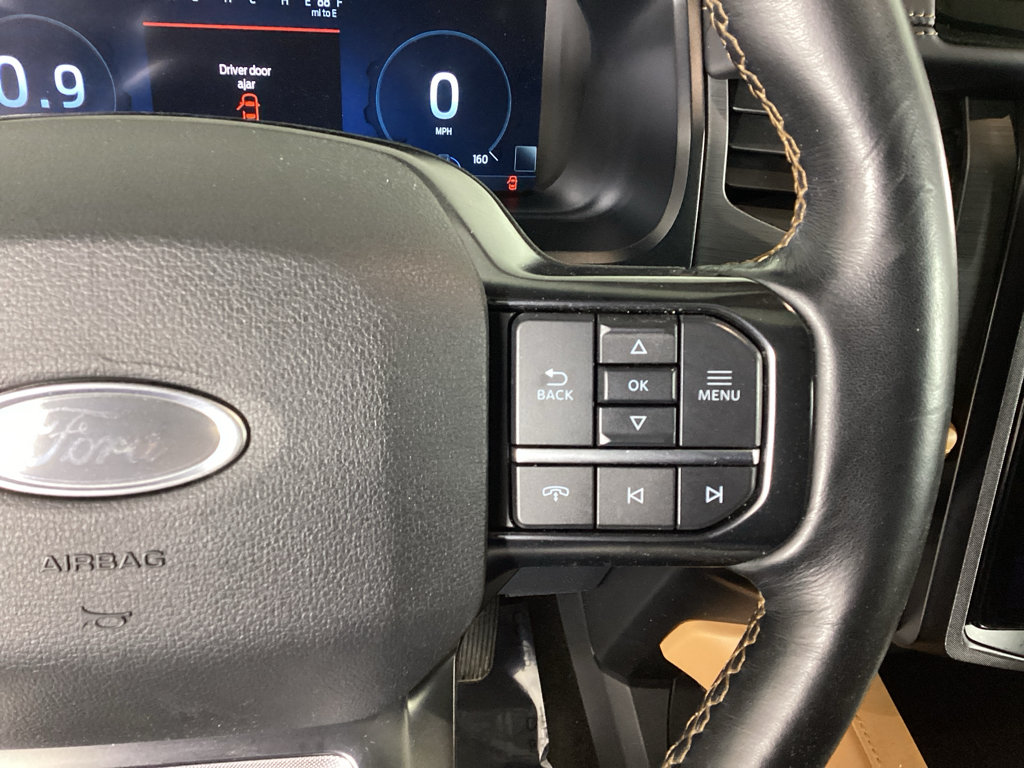 Used 2023 Ford Expedition Max Platinum AWD/4WD image 22