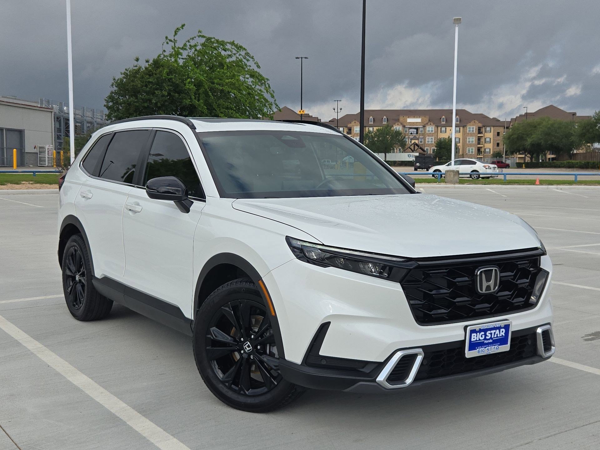 Used 2024 Honda CR-V Sport Touring