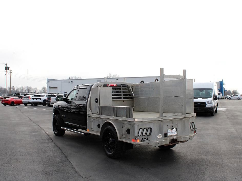 Used 2022 RAM 2500 Tradesman AWD/4WD image 5