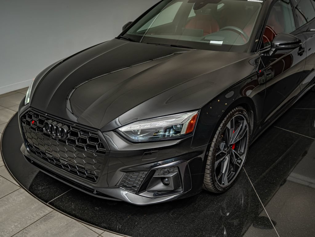Used 2023 Audi S5 Prestige w/ Prestige Package AWD/4WD image 15