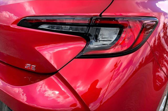 Certified 2026 Toyota Corolla SE FWD image 30
