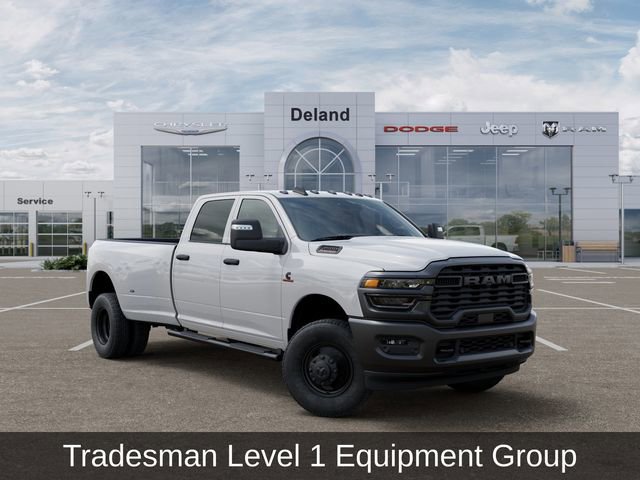 New 2026 RAM 3500 Tradesman image 6