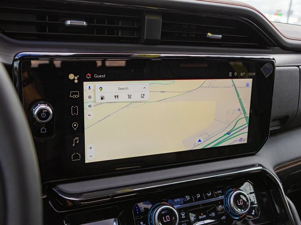 New 2025 GMC Sierra 1500 AT4 w/ AT4 Premium Package AWD/4WD image 34