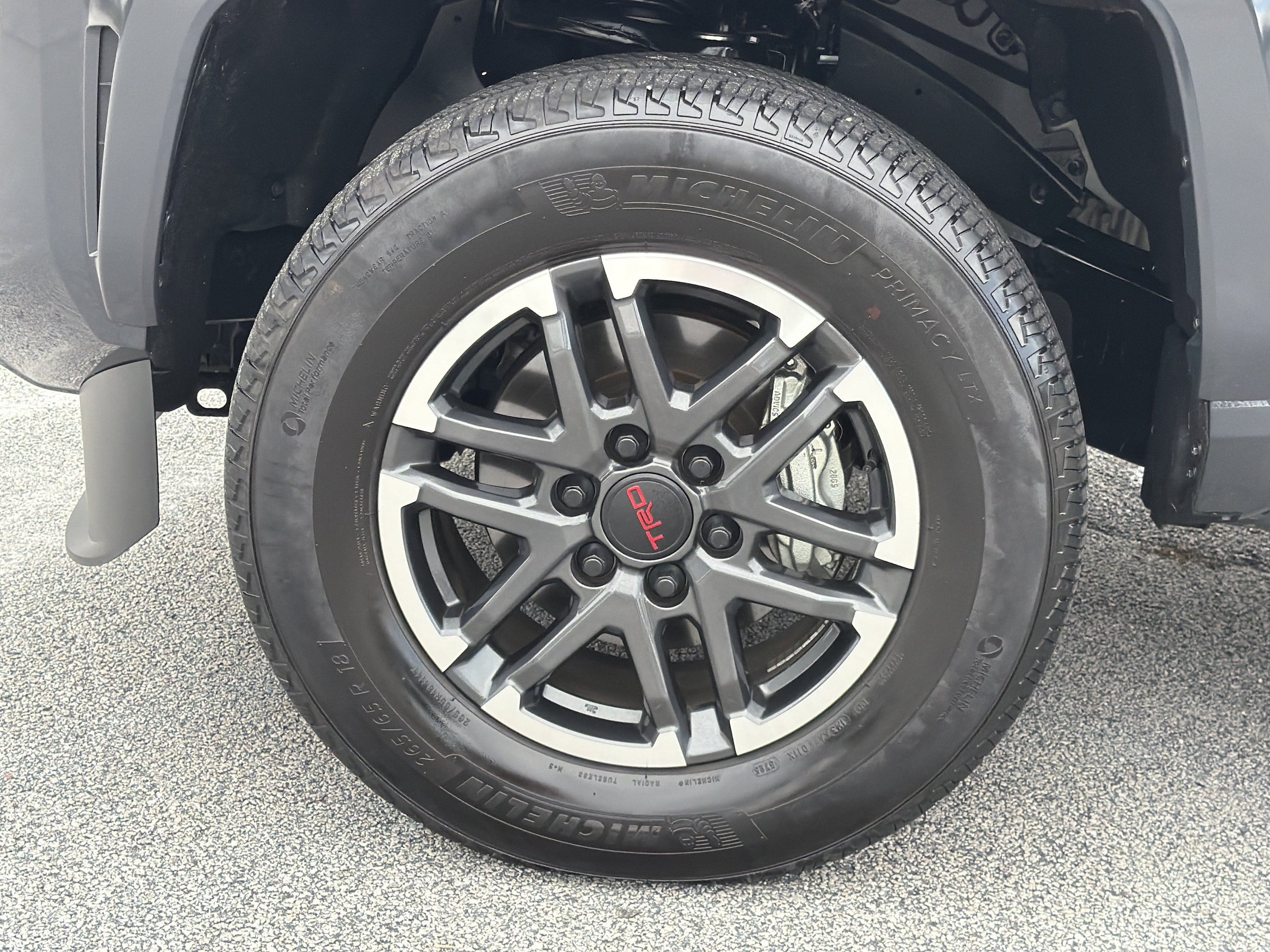 Certified 2026 Toyota Tacoma TRD Sport RWD image 31