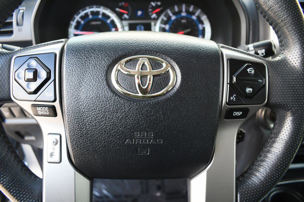 Certified 2019 Toyota 4Runner Limited AWD/4WD image 31