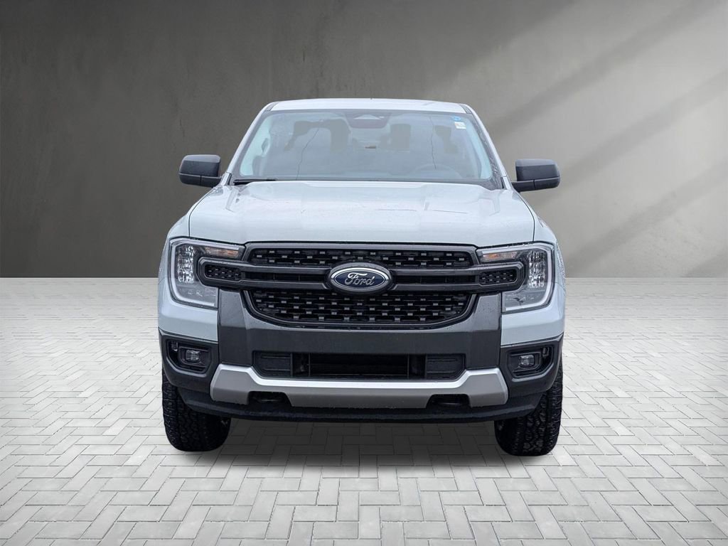 New 2026 Ford Ranger XLT w/ Equipment Group 301A High AWD/4WD image 5