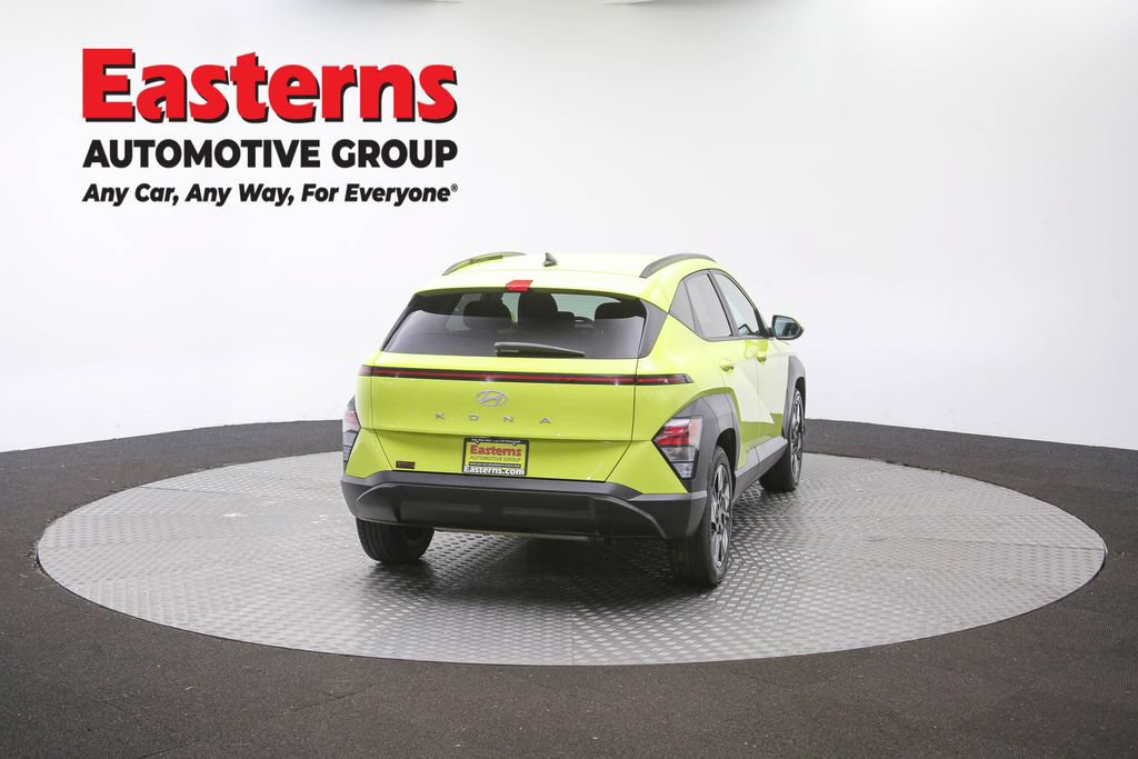 Used 2024 Hyundai Kona SEL FWD image 37