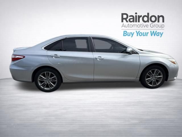 Used 2016 Toyota Camry SE FWD image 8