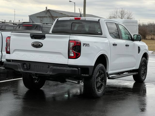 New 2025 Ford Ranger XLT AWD/4WD image 43