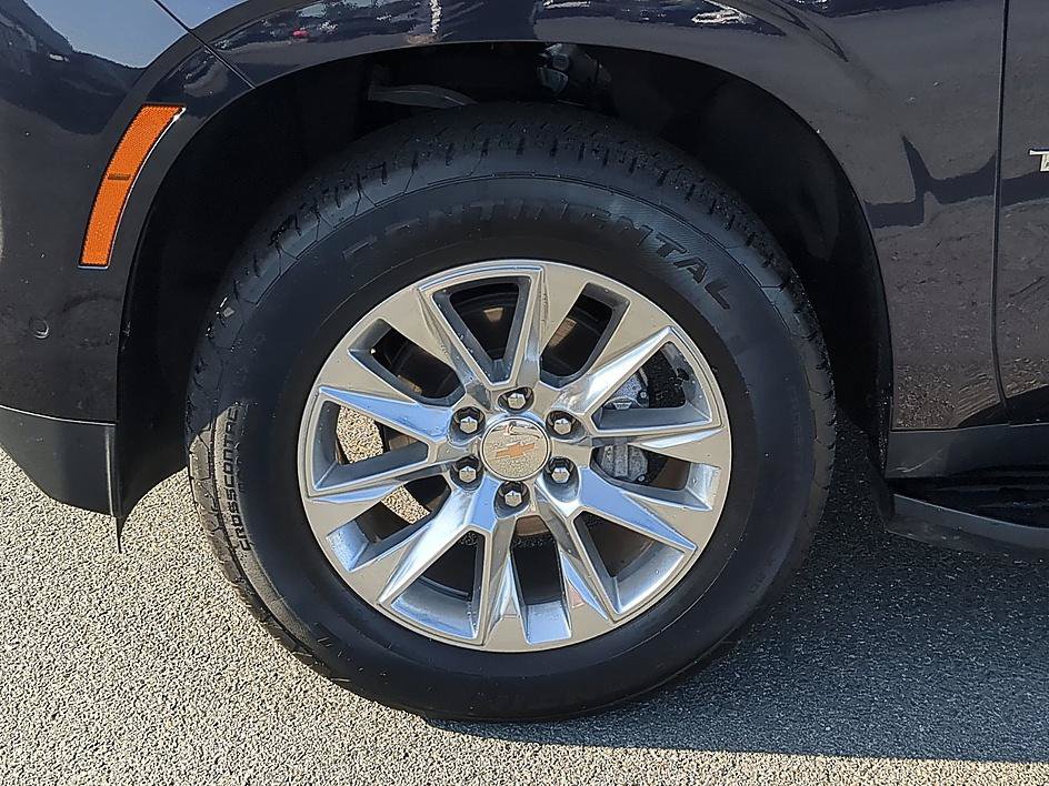 Certified 2025 Chevrolet Tahoe Premier AWD/4WD image 10