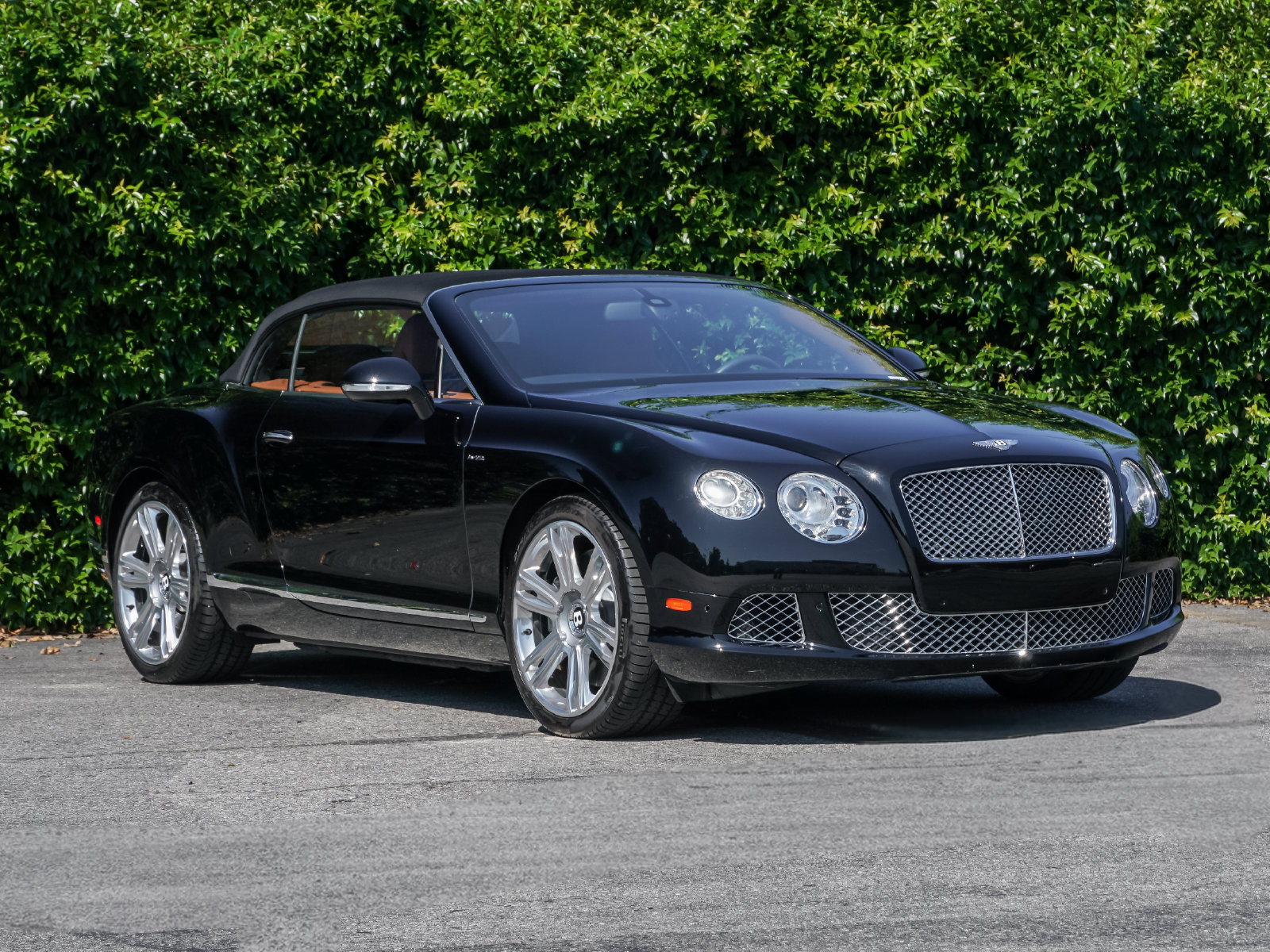 Used 2014 Bentley Continental GT AWD/4WD image 27