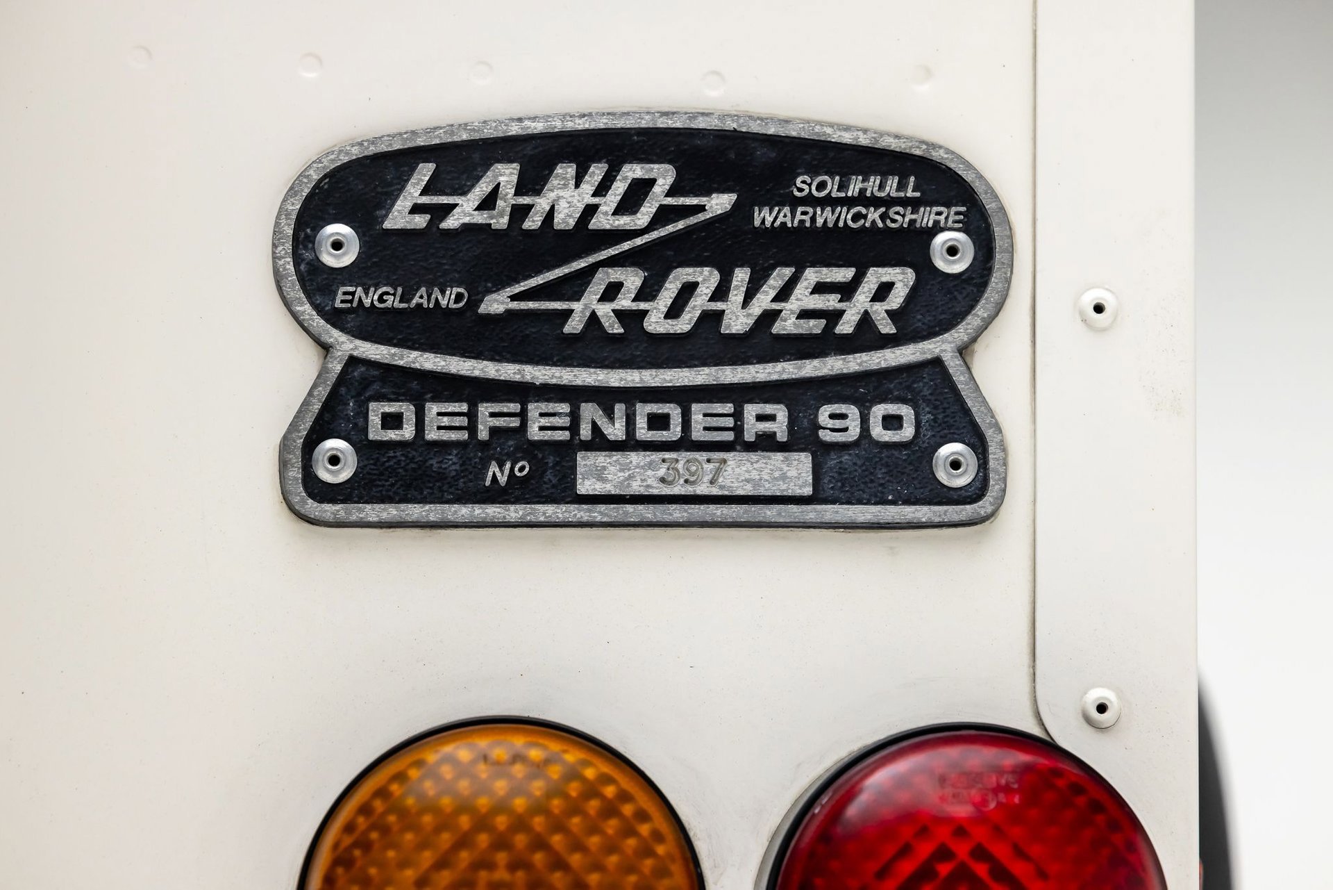 Used 1997 Land Rover Defender 90 image 22