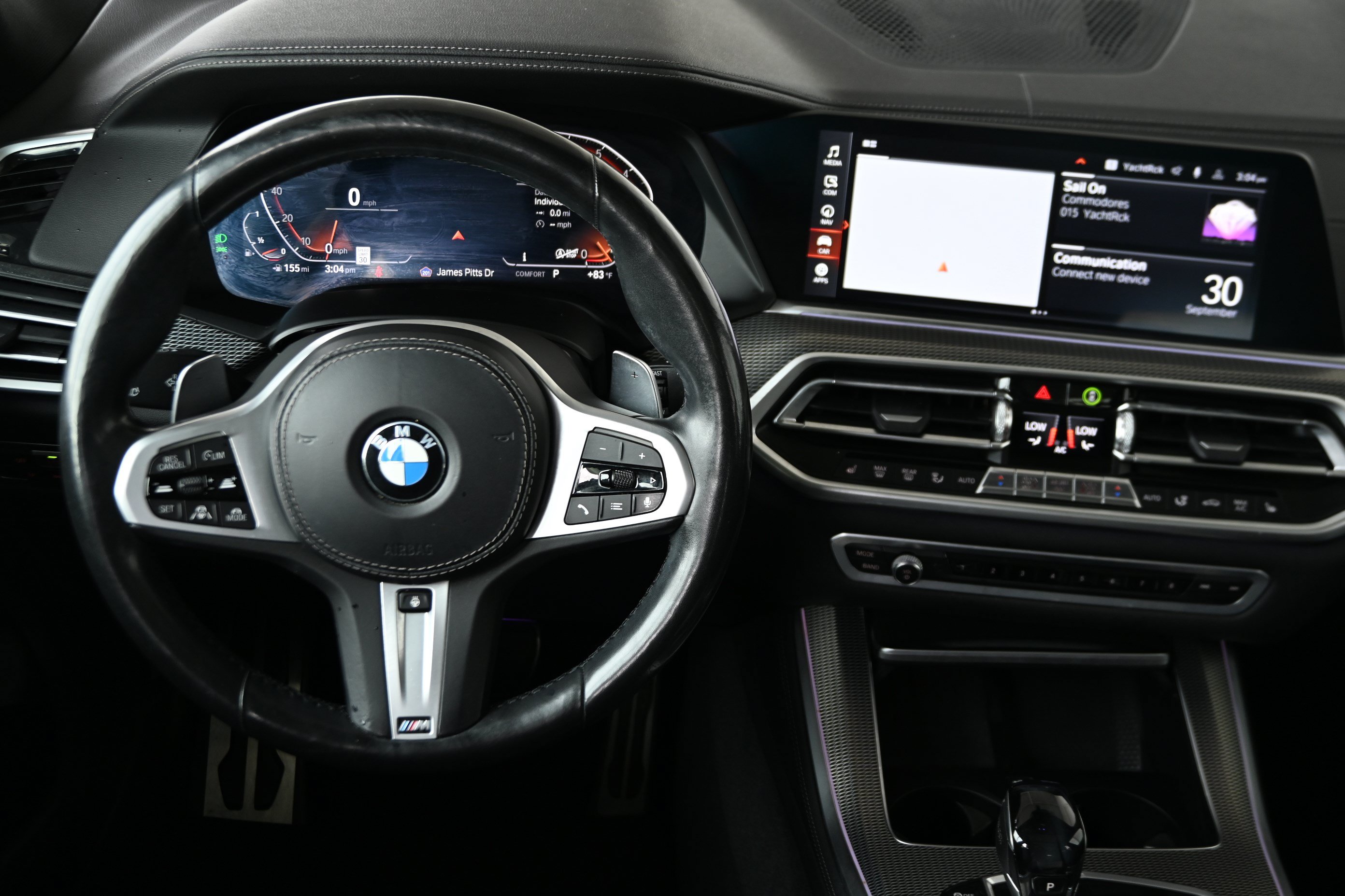 Used 2020 BMW X5 xDrive40i w/ M Sport Package AWD/4WD image 14