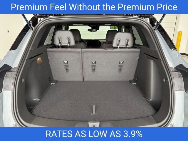 New 2026 Chevrolet TrailBlazer RS w/ Driver Confidence Package image 24