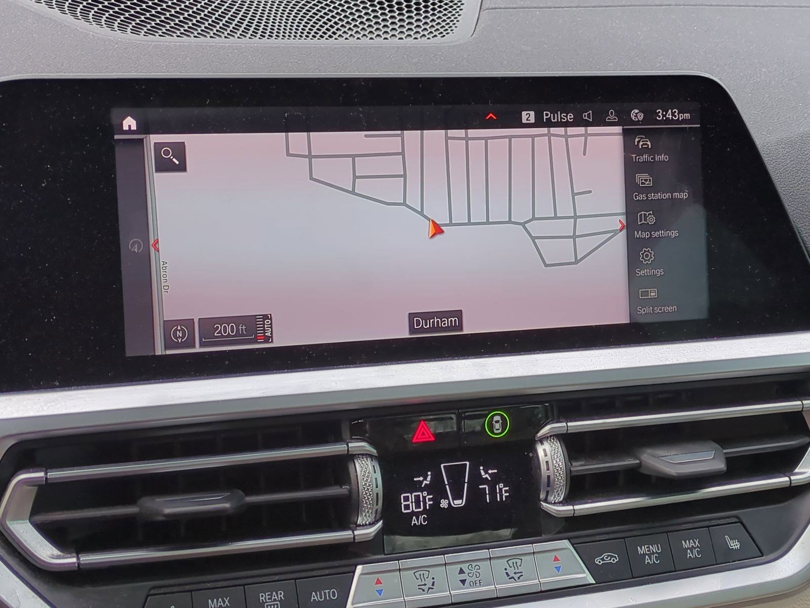 Used 2020 BMW 330i xDrive Sedan w/ Executive Package image 24