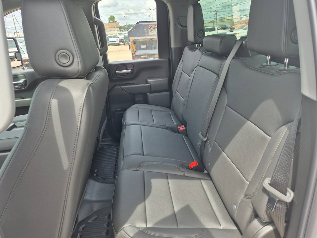 New 2025 Chevrolet Silverado 2500 W/T w/ WT Convenience Package image 13