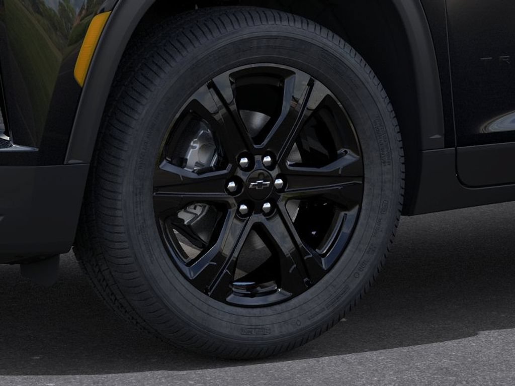 New 2027 Chevrolet Traverse LT w/ Midnight/Sport Edition AWD/4WD image 9