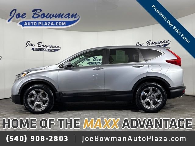 Used 2019 Honda CR-V EX-L image 1