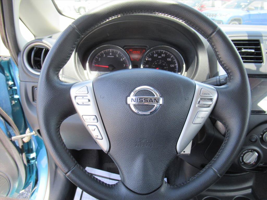 Used 2014 Nissan Versa Note SV w/ Convenience Package image 21