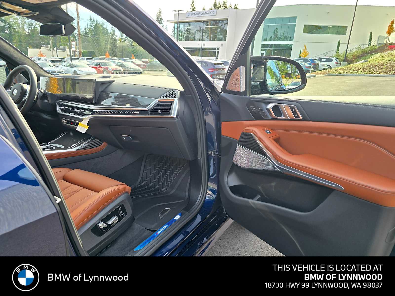 New 2026 BMW X7 M60i image 10