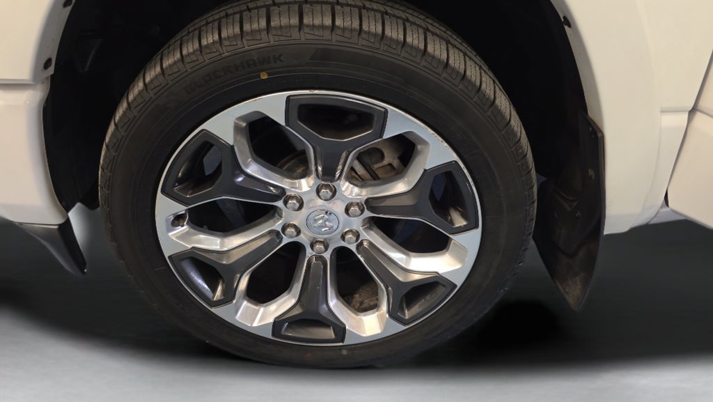Used 2020 RAM 1500 Limited AWD/4WD image 33