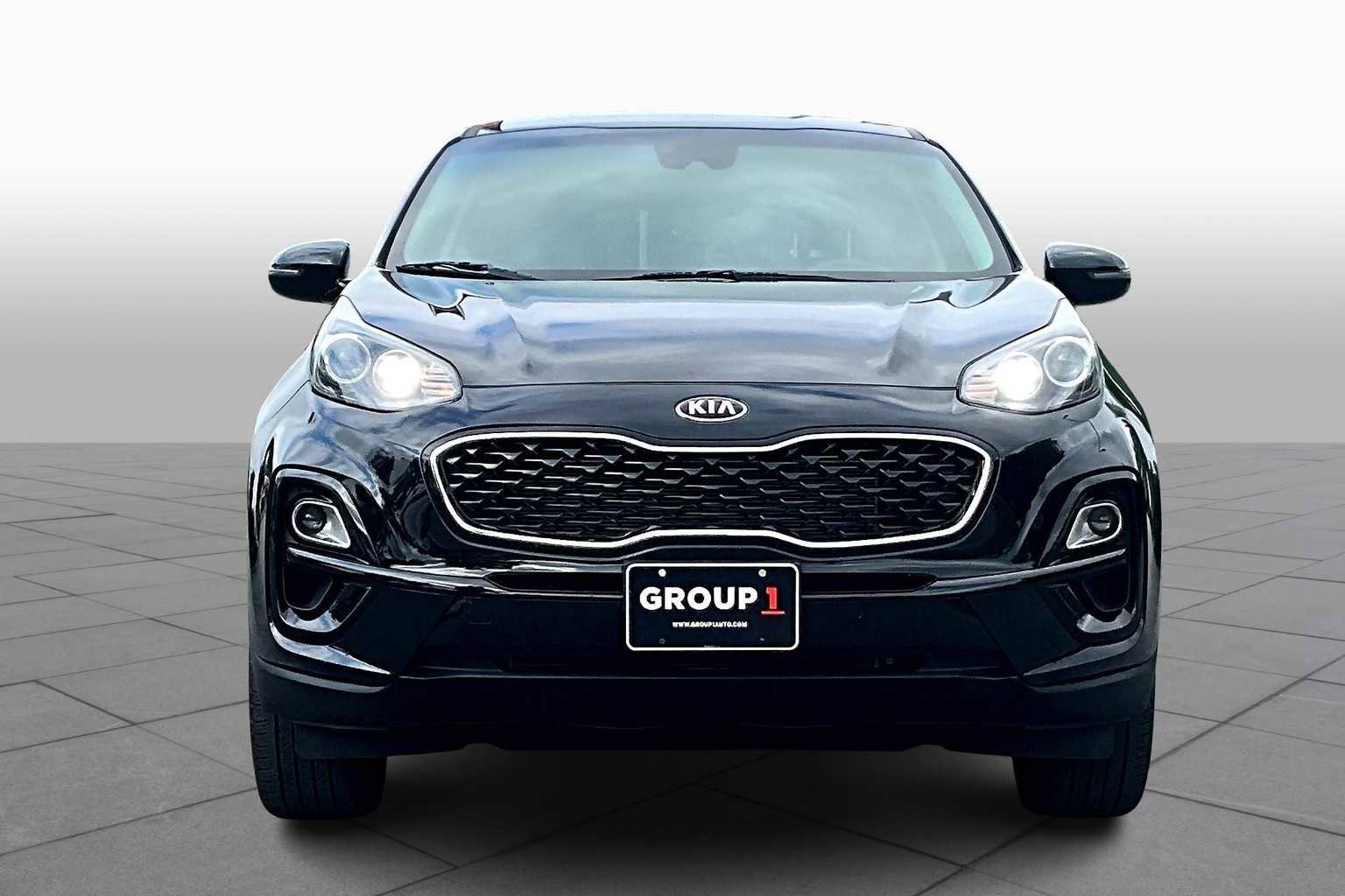 Used 2022 Kia Sportage LX w/ LX AWD Value Edition Package image 3
