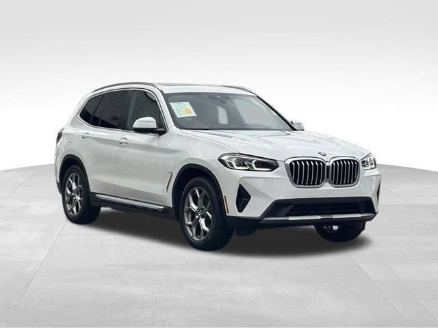 Certified 2023 BMW X3 xDrive30i w/ Premium Package w/ZPA AWD/4WD image 11