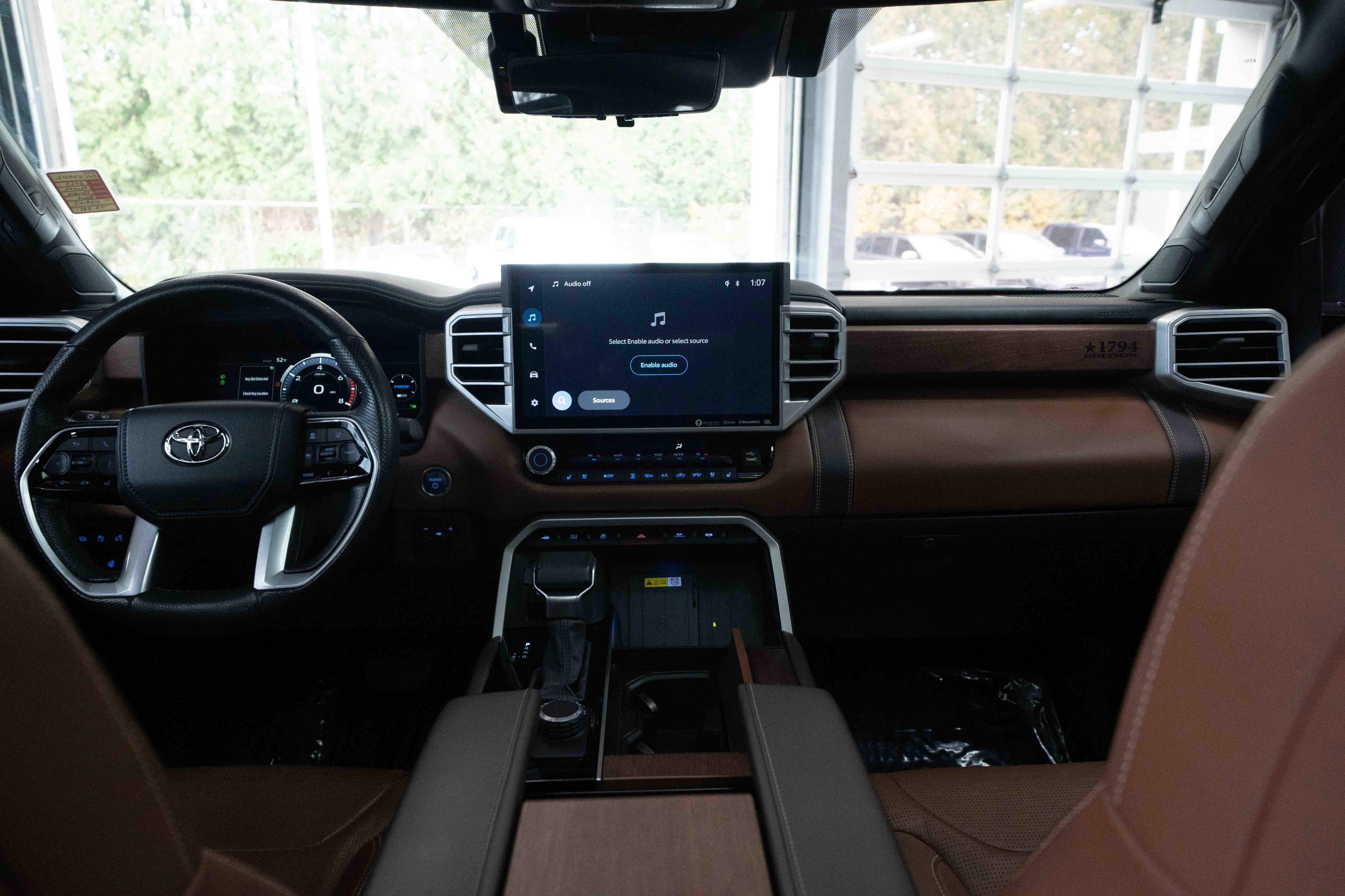 Used 2023 Toyota Tundra 1794 Edition image 20