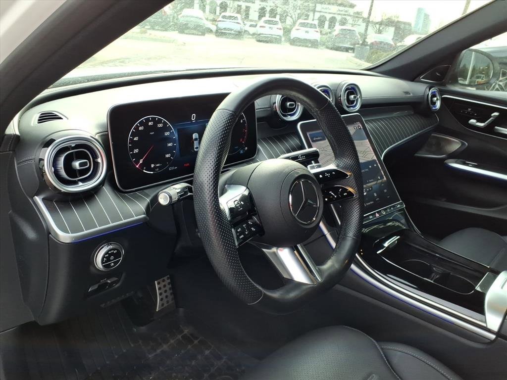 Certified 2023 Mercedes-Benz C 300 Sedan image 19