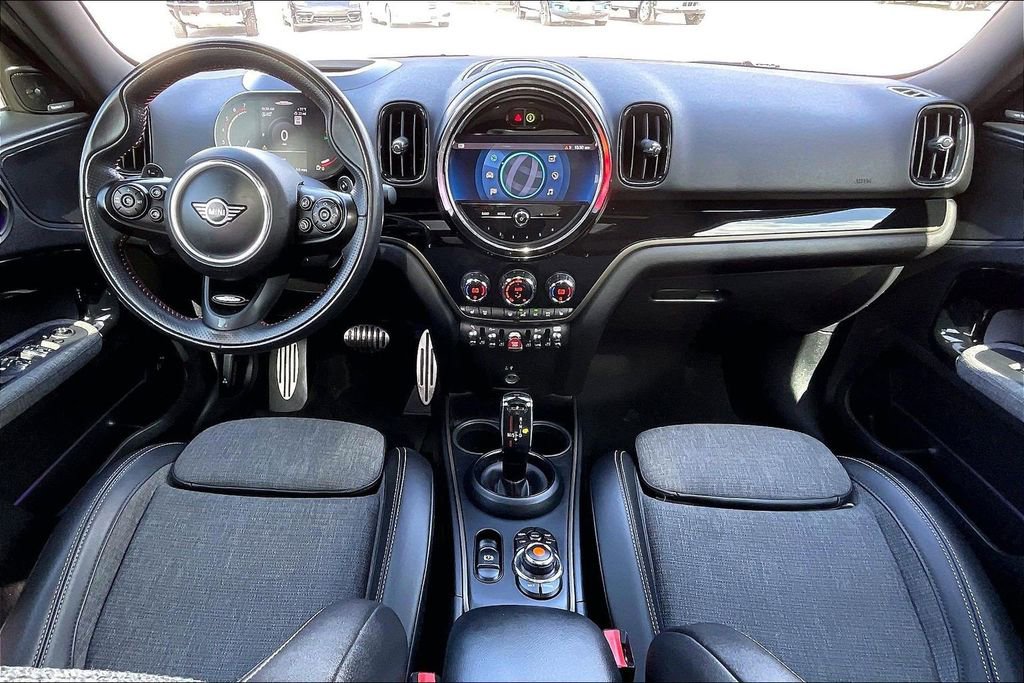 Used 2021 MINI Cooper Countryman John Cooper Works w/ Premium Package AWD/4WD image 7