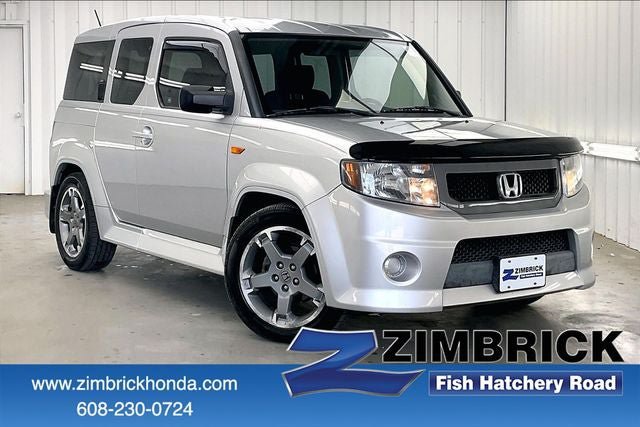 Used 2010 Honda Element SC image 1