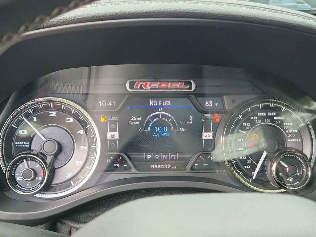 Used 2020 RAM 1500 Rebel w/ Level 2 Equipment Group image 25