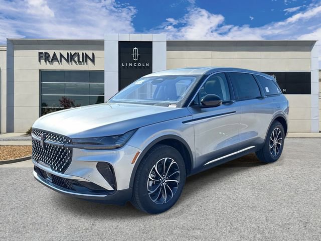 New 2026 Lincoln Nautilus Premier w/ Equipment Group 102A AWD/4WD image 3