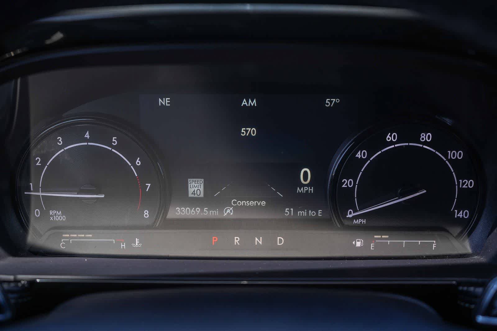 Used 2021 Lincoln Corsair FWD w/ Premium Package image 23
