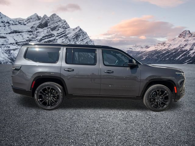 New 2026 Jeep Grand Wagoneer Summit AWD/4WD image 5