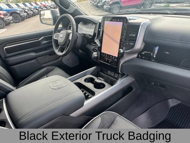 New 2026 RAM 1500 Laramie w/ Night Edition AWD/4WD image 27
