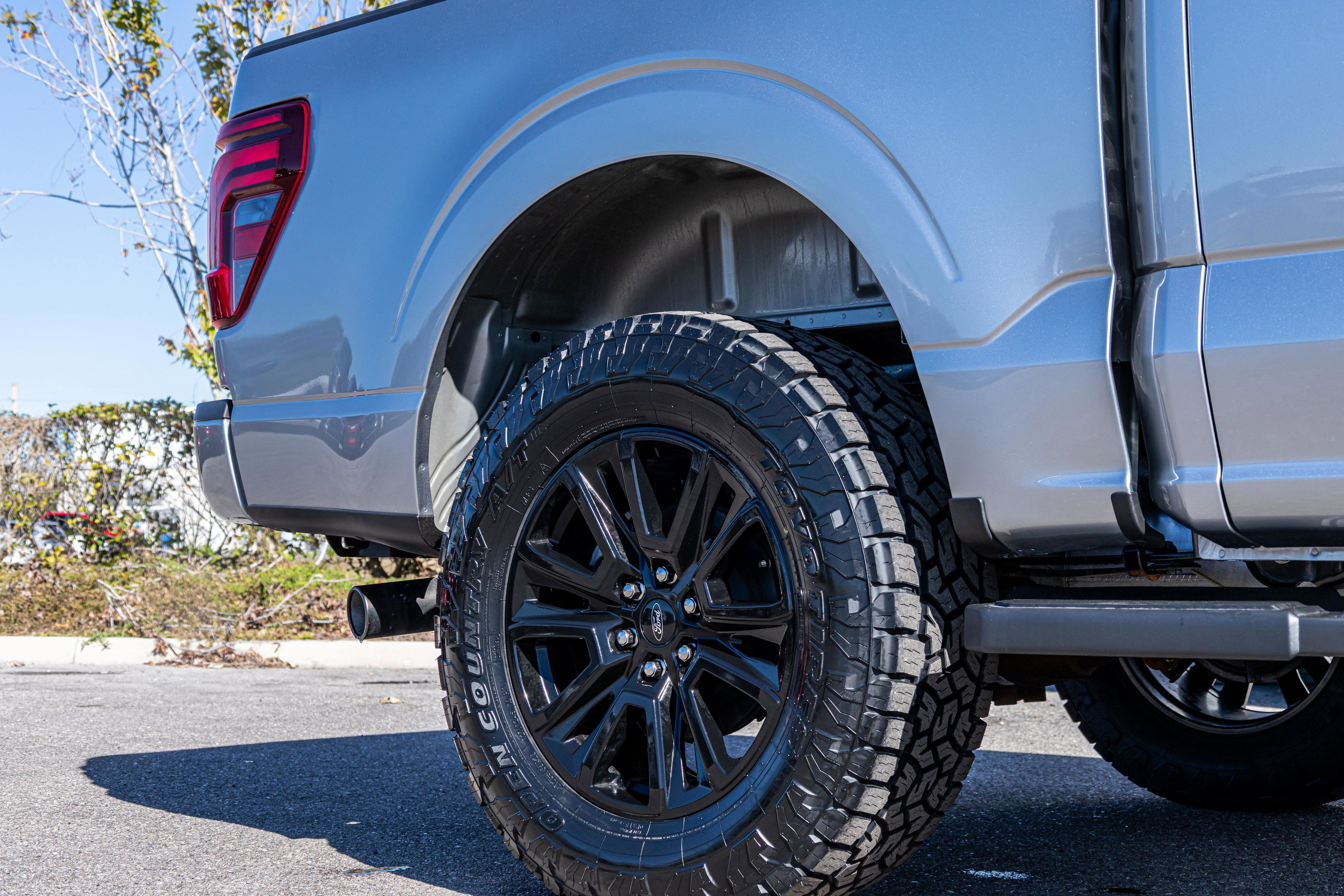 New 2026 Ford F150 Platinum image 32